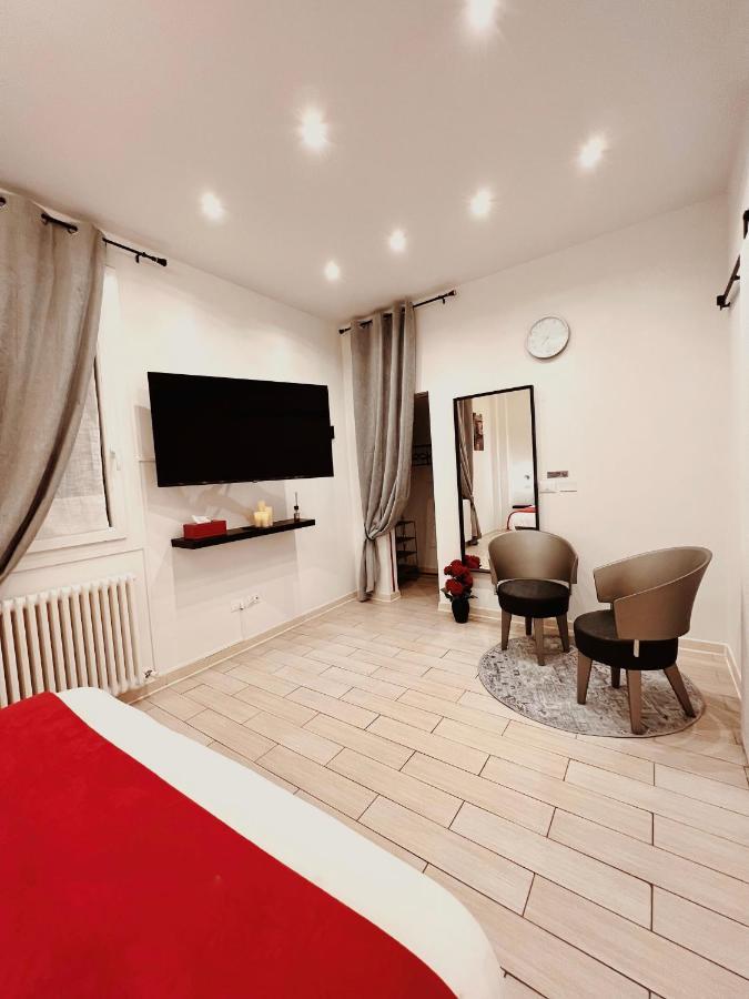 Futura Suite Apartment Bologna Bagian luar foto
