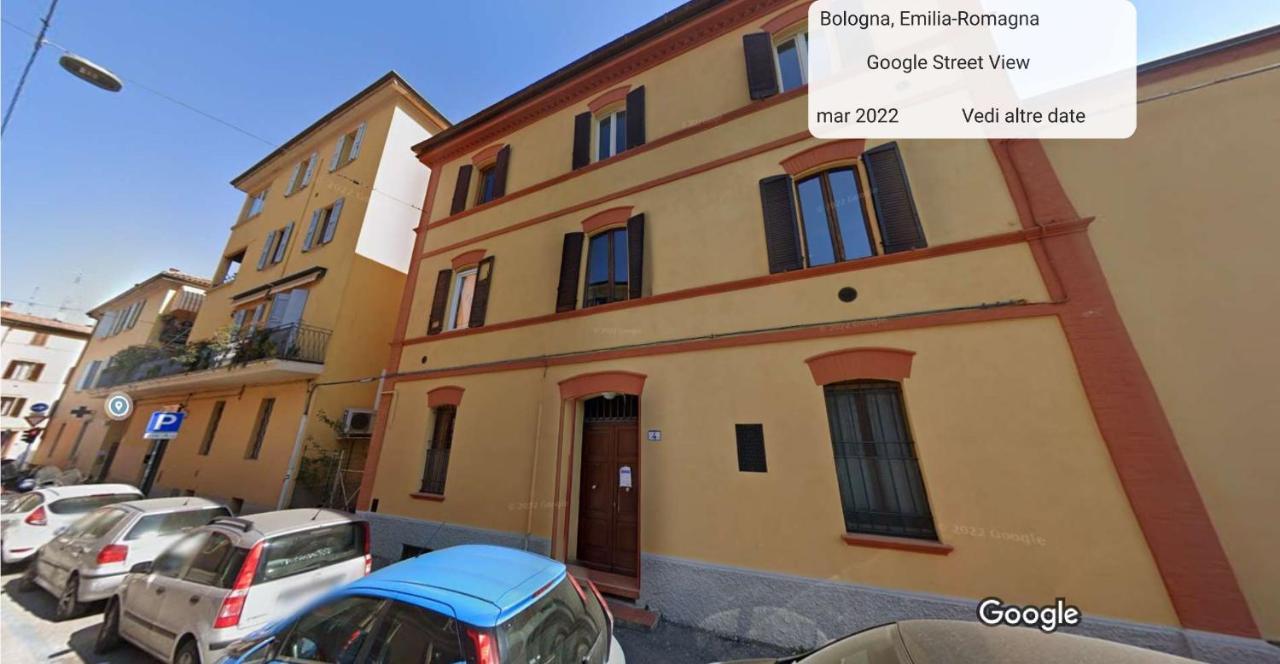 Futura Suite Apartment Bologna Bagian luar foto